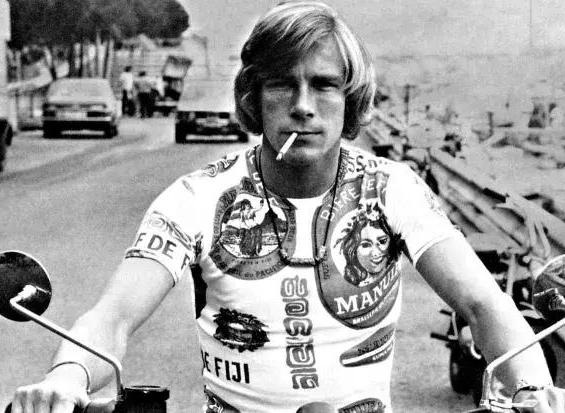 詹姆斯·亨特（英国车手、1976年F1世界冠军）