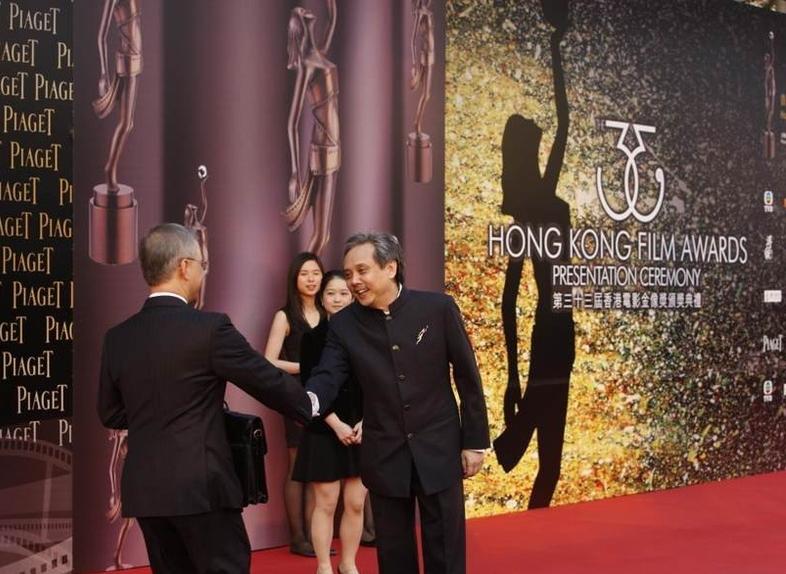 第33届香港电影金像奖（电影奖项）