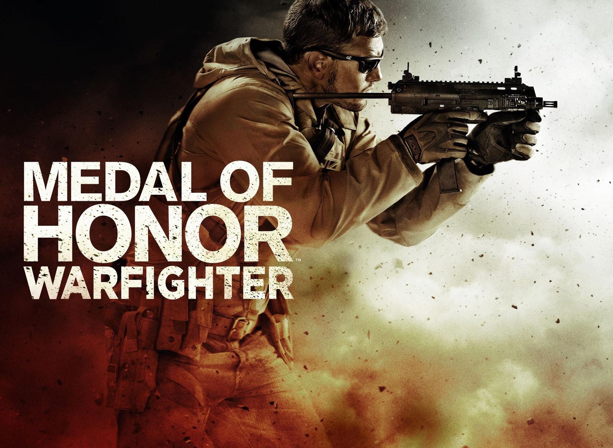 荣誉勋章：战士（2002年EA发行设计游戏）