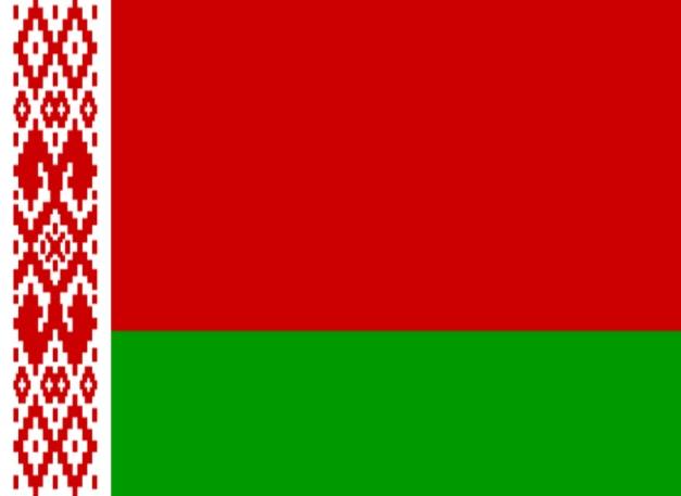 白俄罗斯国旗（象征性旗帜）