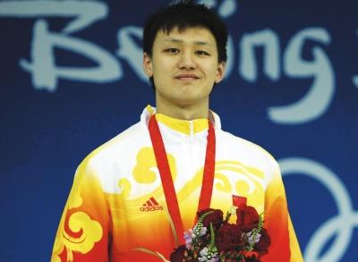 张琳（中国游泳运动员）