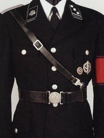 二战德军军服（标准36型陆军野战服）