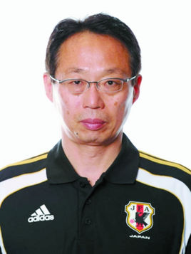 冈田武史（日本足球教练）