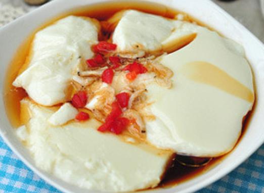 豆腐脑（中式菜品）