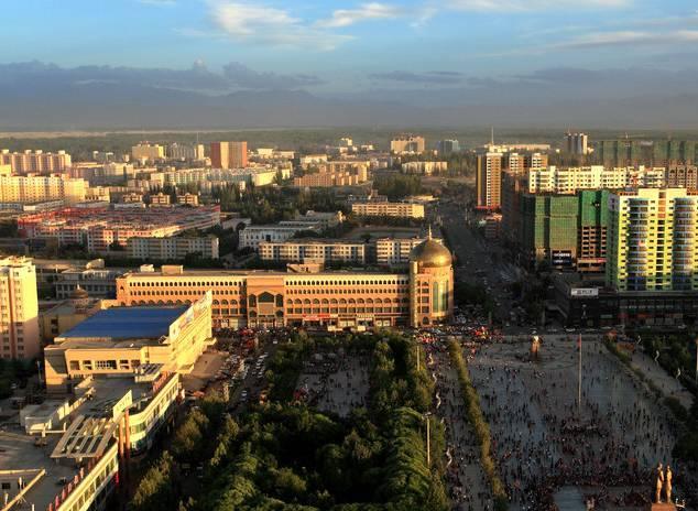 克拉玛依市（新疆维吾尔自治区下辖的地级市）