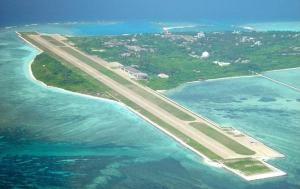 永兴岛机场（位于海南省三沙市西沙群岛的军用机场）