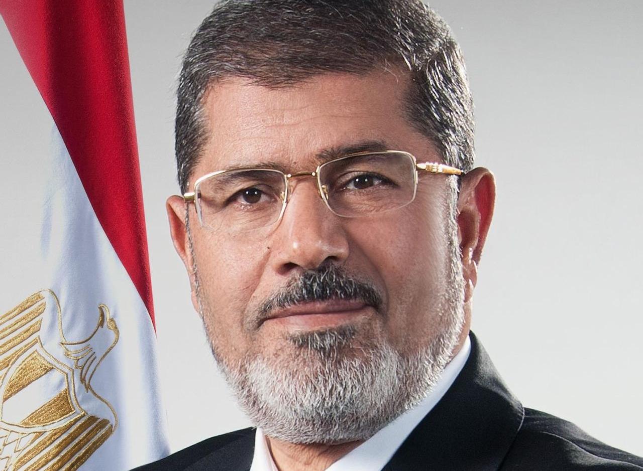 穆罕默德·穆尔西（埃及第五任总统）