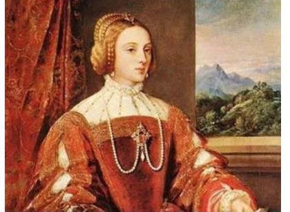 伊莎贝拉一世（15世纪西班牙女皇）