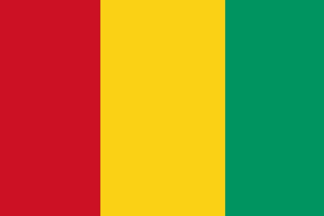 几内亚（西非总统制共和制国家）
