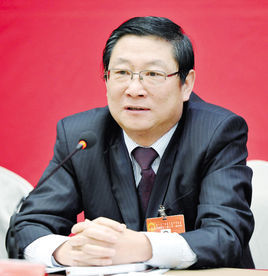 秦义（江西省副省长、党组成员，省公安厅厅长）