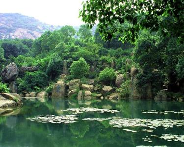 苏州天池山（中国苏州风景景点）
