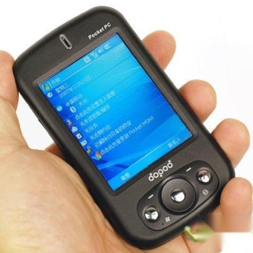 多普达830（2006年3月上市的彩屏手机）