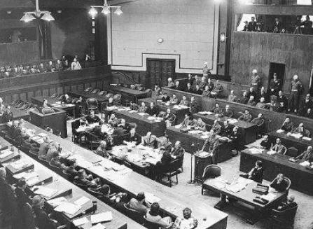 远东国际军事法庭（1948年审判日本战犯军事法庭）