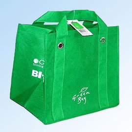 环保袋（可循环使用的购物袋）