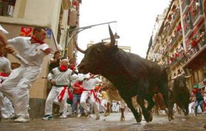 西班牙奔牛节（西班牙的传统节日）