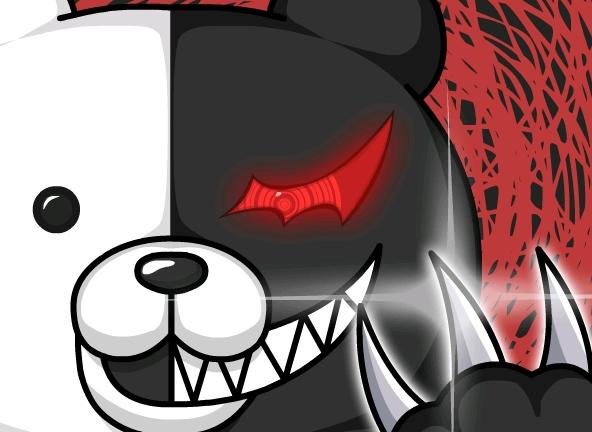 黑白熊（日本PSP游戏《弹丸论破》角色）