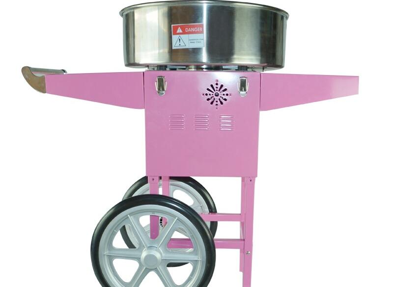 棉花糖机器（休闲食品机械）