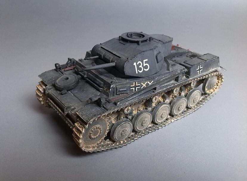 二号坦克（德国研制的轻型坦克）
