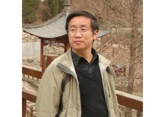 刘勇强（北京大学中文系教授）