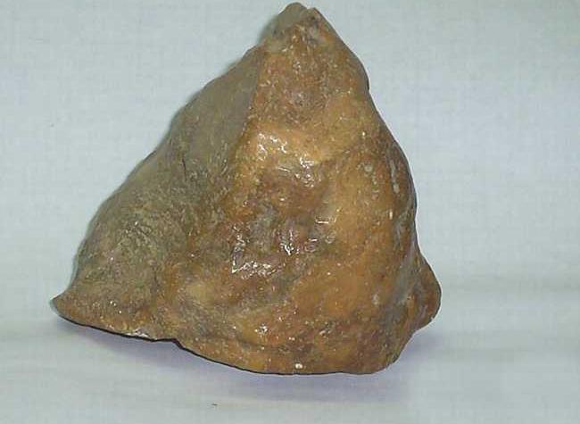云母石（硅酸盐类矿物白云母的片状矿石）