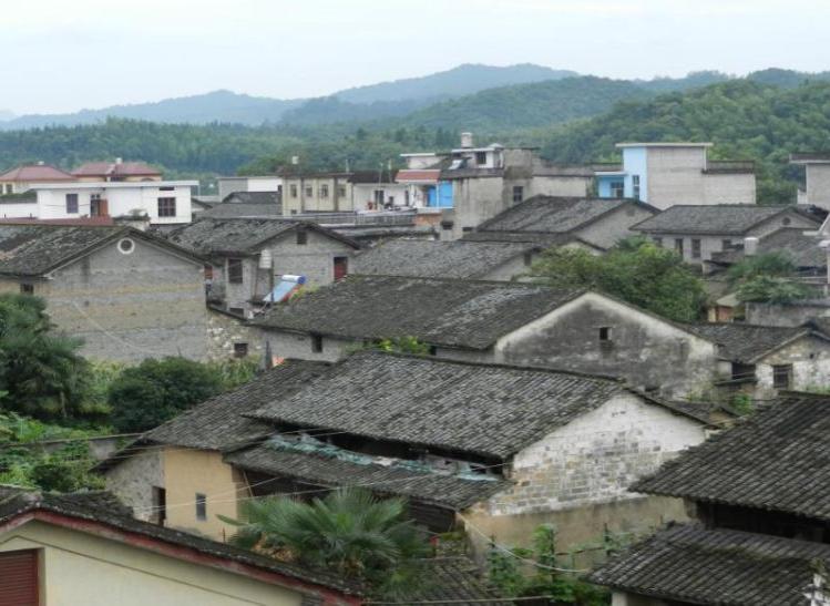 中国传统村落名录（中国传统村落记载录）