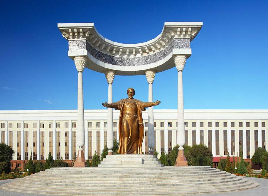 塔什干（乌兹别克斯坦首都）